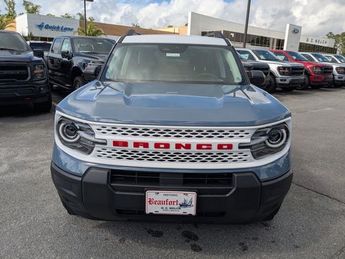 New 2025 Ford Bronco Sport Heritage image 9