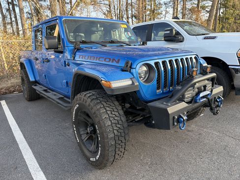 Used 2020 Jeep Gladiator Rubicon image 4