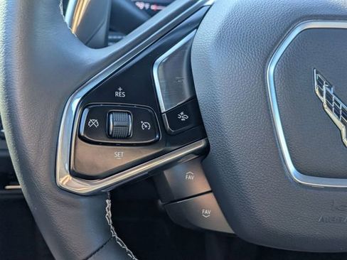 Certified 2024 Chevrolet Corvette Stingray Preferred Cpe w/ 2LT image 31