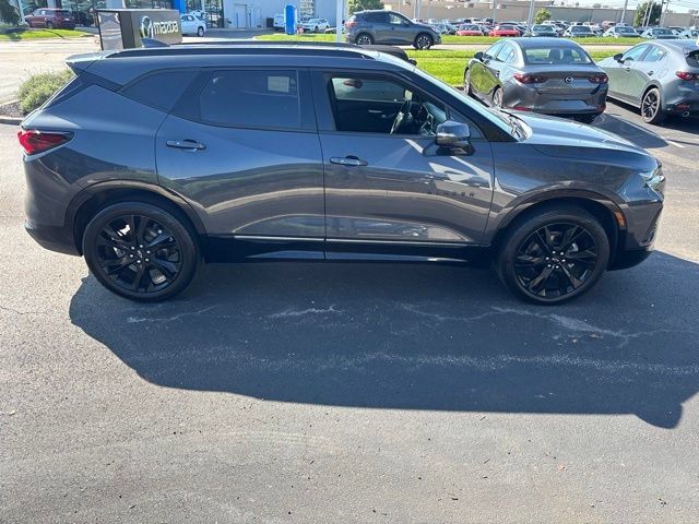 Used 2021 Chevrolet Blazer RS w/ Enhanced Convenience Package FWD image 7