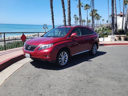Used 2010 Lexus RX 350 Base 4dr SUV