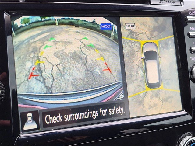 Used 2018 Nissan Murano Platinum AWD/4WD image 14