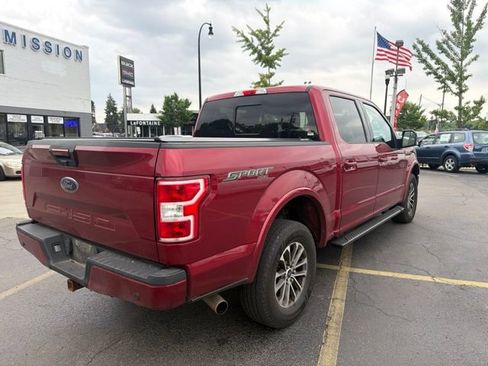 Used 2018 Ford F150 XLT w/ Equipment Group 302A Luxury AWD/4WD image 7