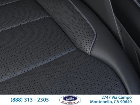 New 2025 Ford F150 Lariat w/ Equipment Group 502A High image 17