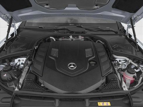 New 2026 Mercedes-Benz S 580 S 580 image 4