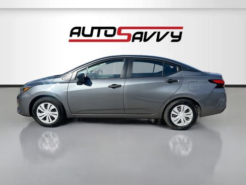 Used 2025 Nissan Versa S FWD image 4