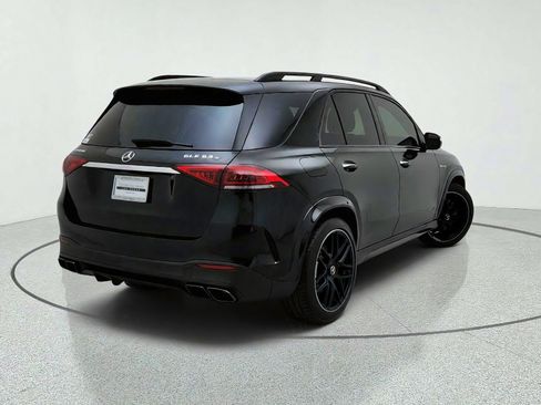 Certified 2021 Mercedes-Benz GLE 63 AMG S image 9