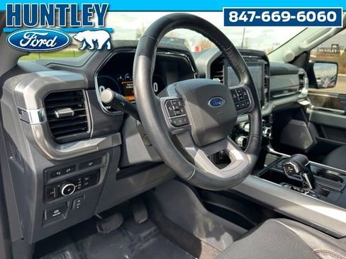 Used 2023 Ford F150 Lariat w/ Equipment Group 502A High image 20