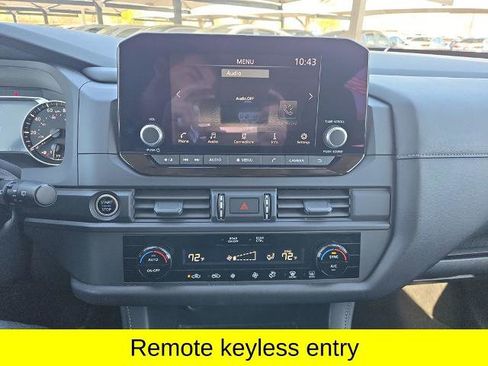 Certified 2024 Nissan Pathfinder S FWD image 18
