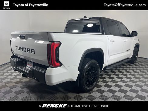 Used 2024 Toyota Tundra Limited AWD/4WD image 13