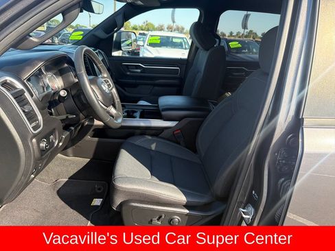 Used 2022 RAM 1500 Big Horn AWD/4WD image 9