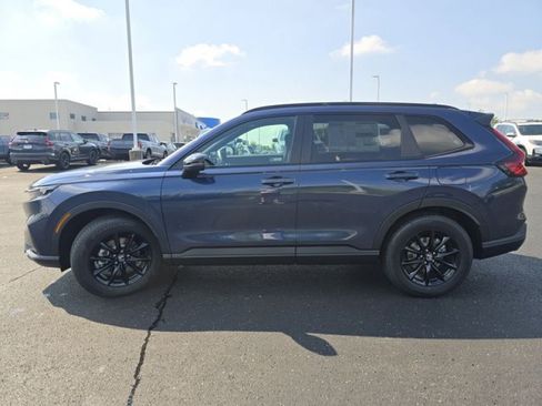 New 2026 Honda CR-V Sport image 7