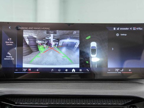 New 2026 BMW 430i Convertible image 28