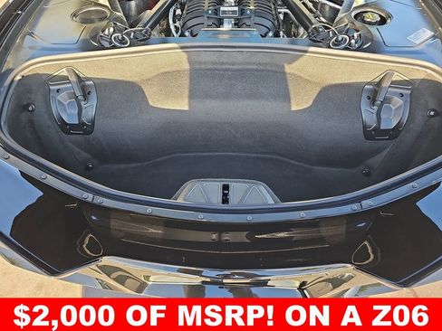 New 2026 Chevrolet Corvette Z06 RWD image 12