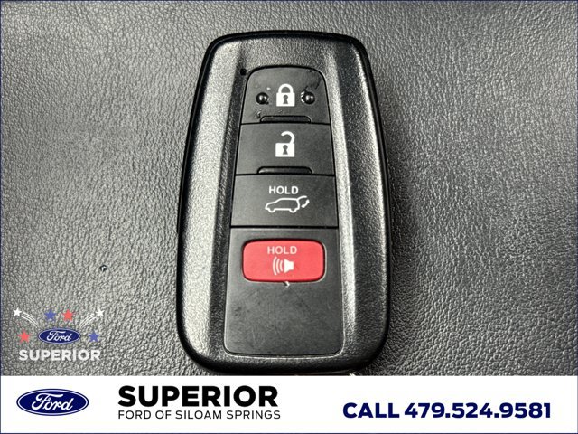 Used 2021 Toyota RAV4 XSE w/ XSE Grade Weather Package AWD/4WD image 27