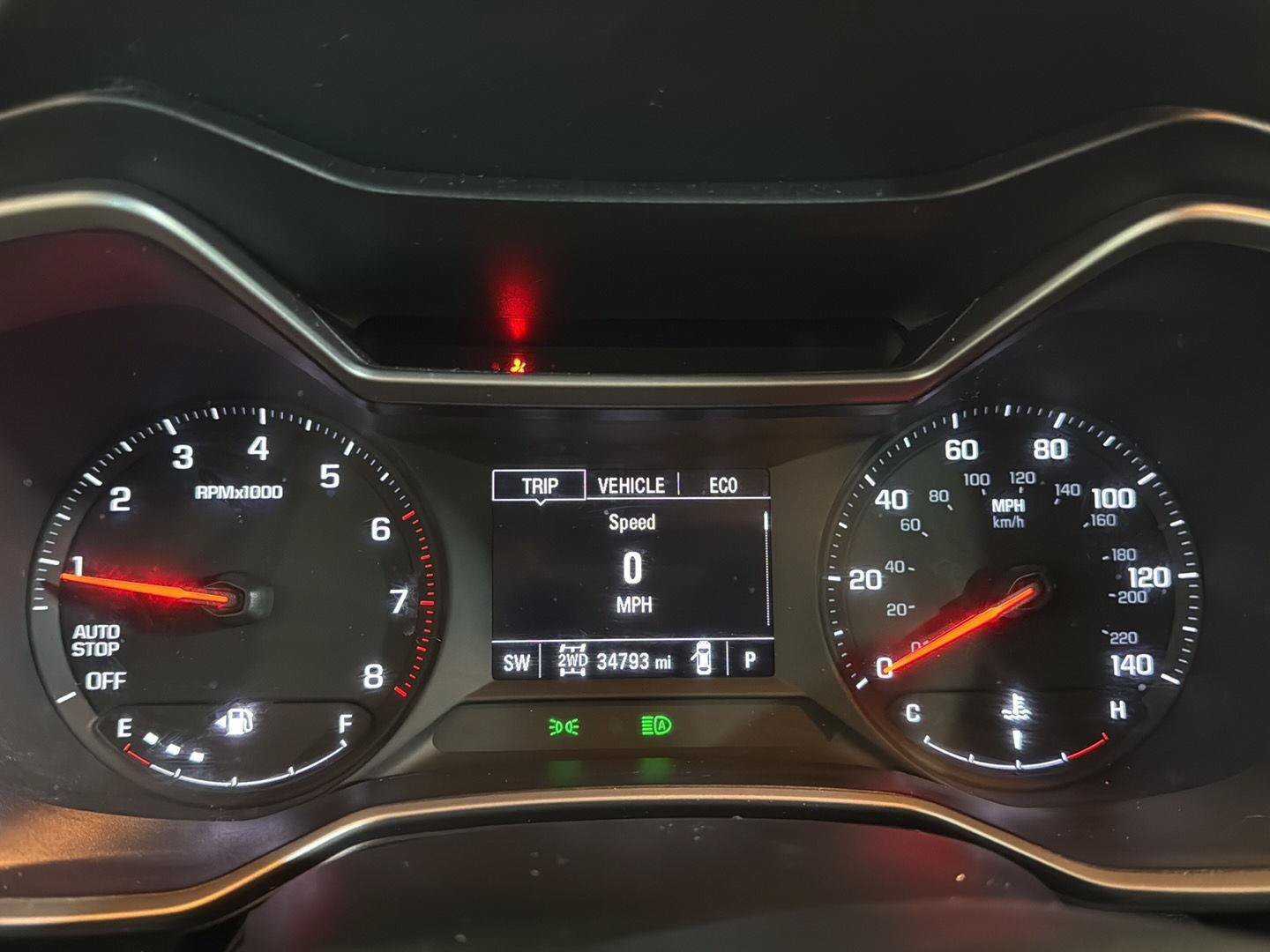 Certified 2021 Chevrolet TrailBlazer LS AWD/4WD image 21
