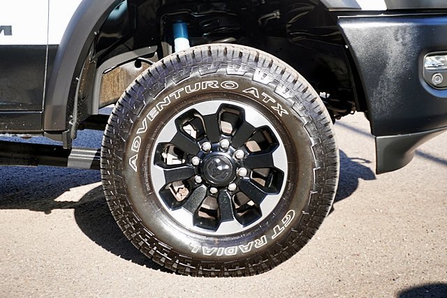 Used 2021 RAM 2500 Power Wagon AWD/4WD image 15