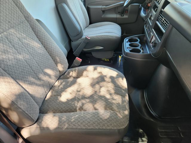 New 2026 Chevrolet Express 3500 w/ Power Convenience Package RWD image 17