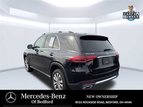 Used 2021 Mercedes-Benz GLE 350 4MATIC image 6