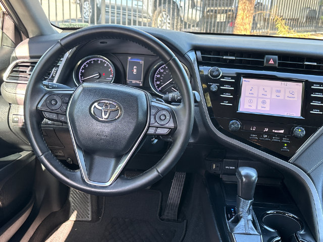 Used 2019 Toyota Camry SE w/ Protection Package (Q2) FWD image 20