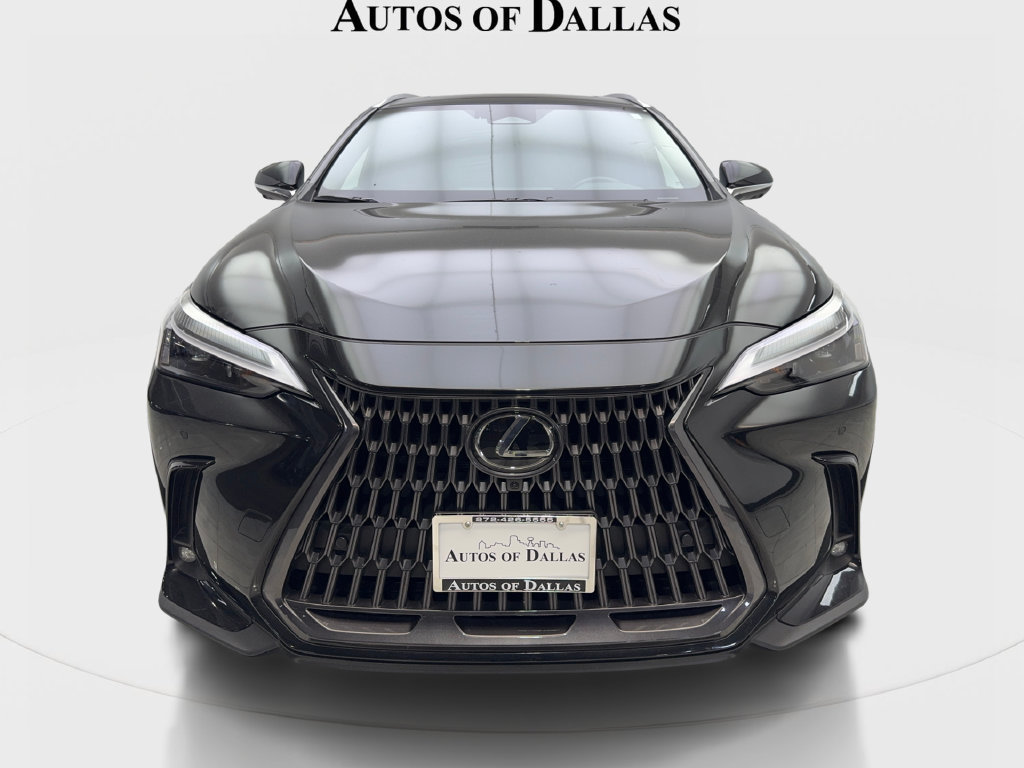 Used 2025 Lexus NX 350 AWD w/ Cold Area Package image 4