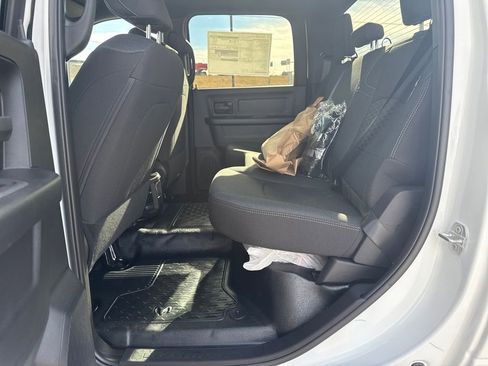 New 2026 RAM 3500 Tradesman w/ Chrome Appearance Group image 23