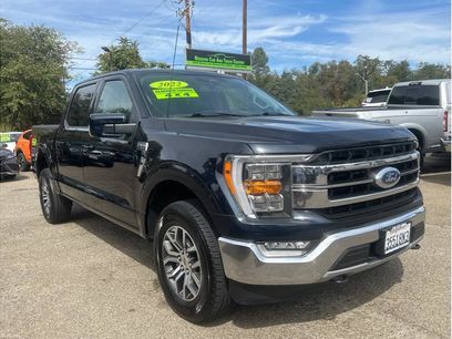 Used 2022 Ford F150 Lariat w/ Equipment Group 501A Mid