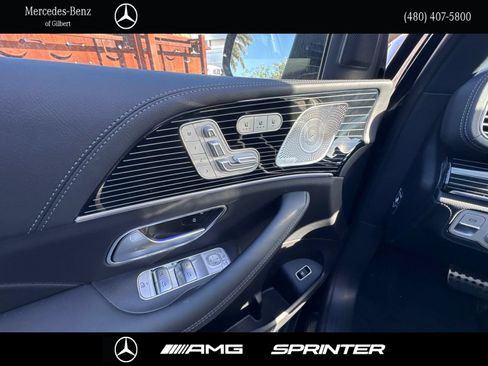 New 2026 Mercedes-Benz GLS 450 4MATIC image 31