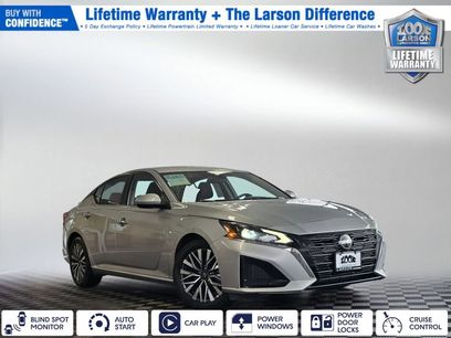 Used 2023 Nissan Altima 2.5 SV