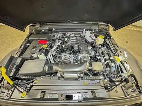 New 2026 Jeep Gladiator Overland AWD/4WD image 45