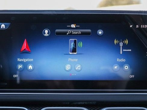 New 2025 Mercedes-Benz GLE 53 AMG GLE 53 AMG image 15