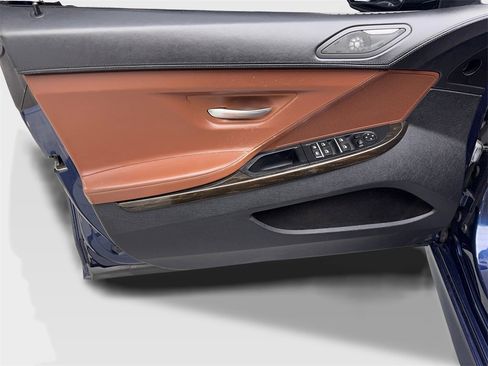 Used 2015 BMW 640i Gran Coupe image 30