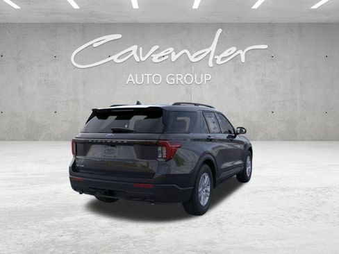 New 2026 Ford Explorer Active image 8