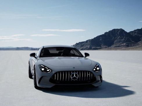New 2026 Mercedes-Benz AMG GT 55 image 8