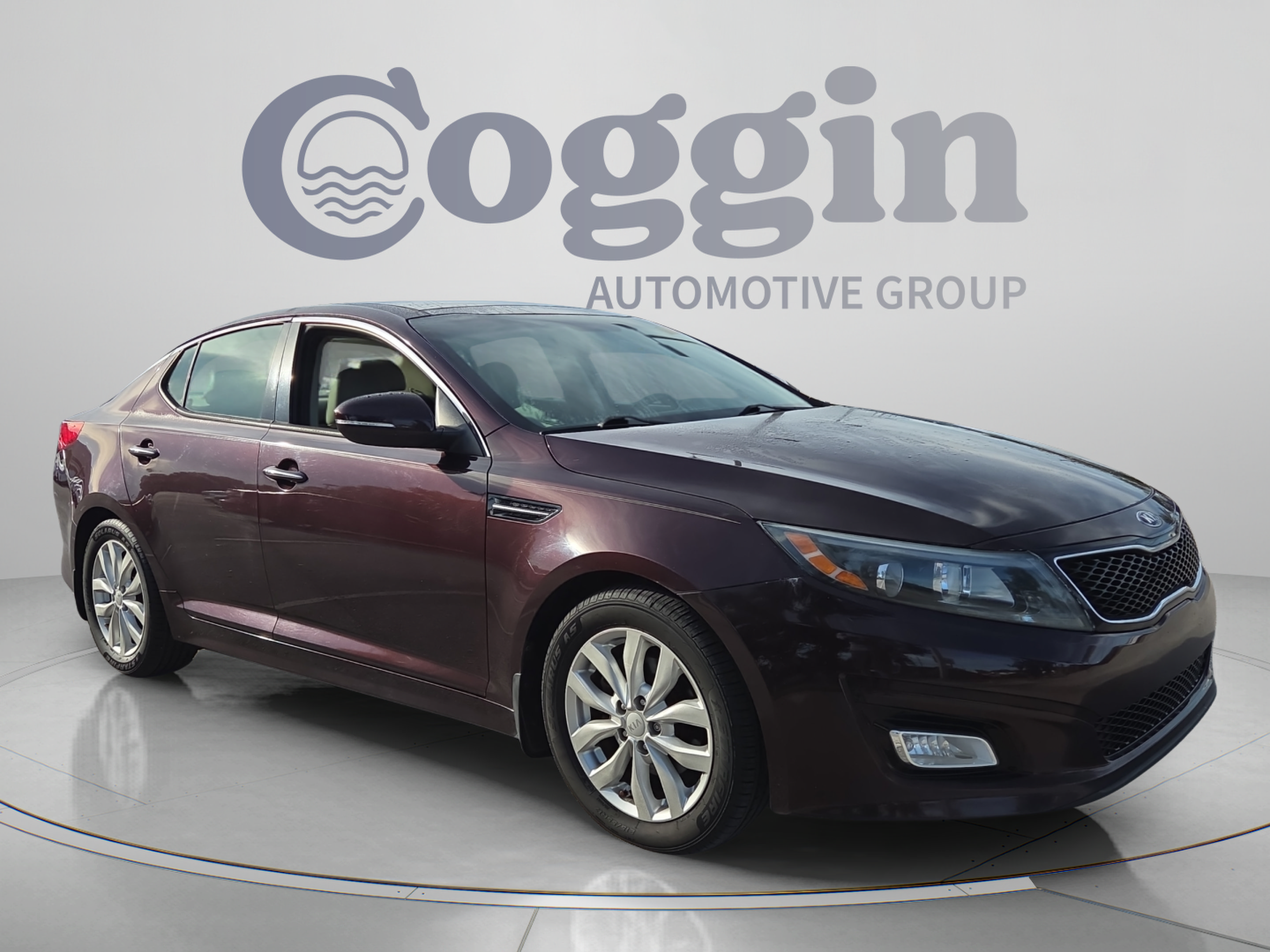 Used 2015 Kia Optima EX w/ EX Premium Package FWD image 7