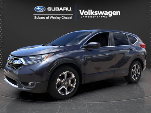 Used 2019 Honda CR-V EX image 4