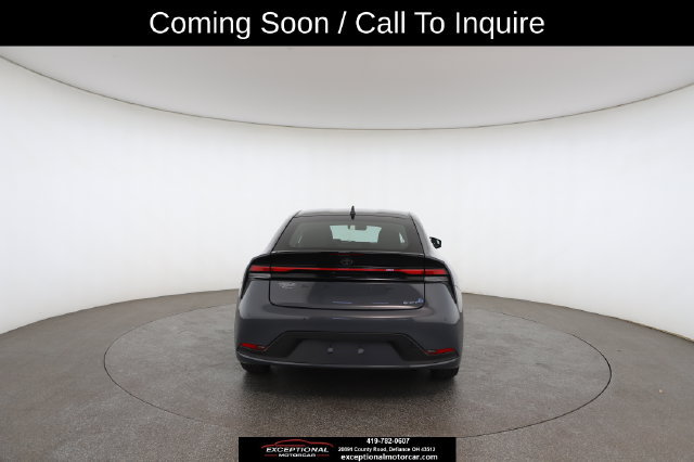 Used 2025 Toyota Prius LE FWD image 15