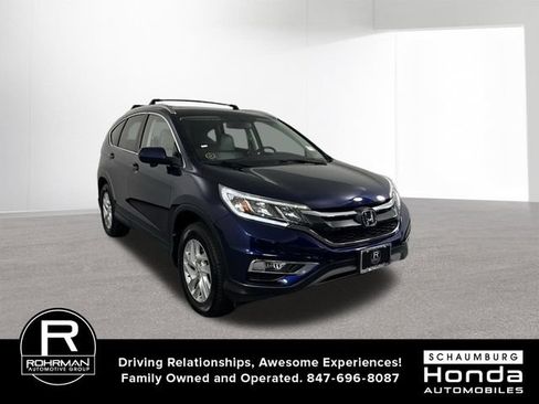 Used 2016 Honda CR-V EX-L image 3