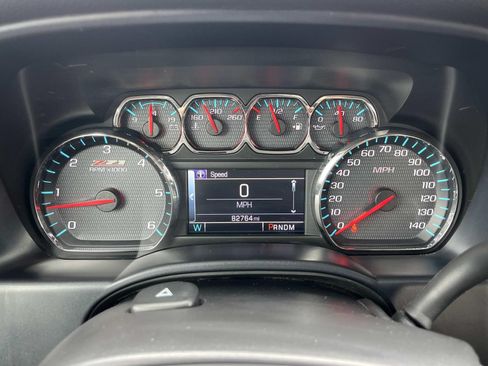 Used 2015 Chevrolet Silverado 1500 LT w/ Custom Sport Edition AWD/4WD image 34