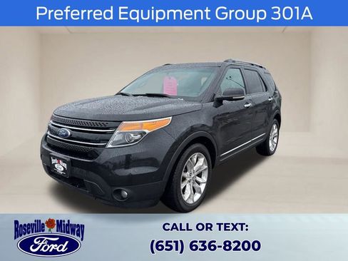 Used 2012 Ford Explorer Limited image 4