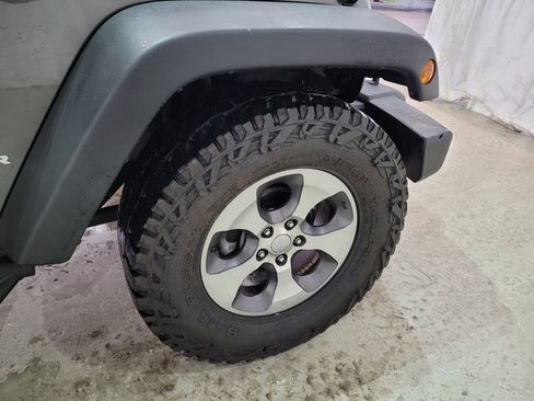 Used 2016 Jeep Wrangler Unlimited Sport w/ Quick Order Package 24S image 20