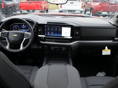 New 2026 Chevrolet Silverado 2500 LTZ w/ LTZ Convenience Package image 20