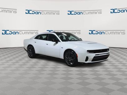 New 2026 Dodge Charger R/T w/ Blacktop Package