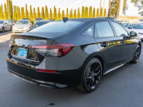 New 2026 Honda Civic Sport image 6