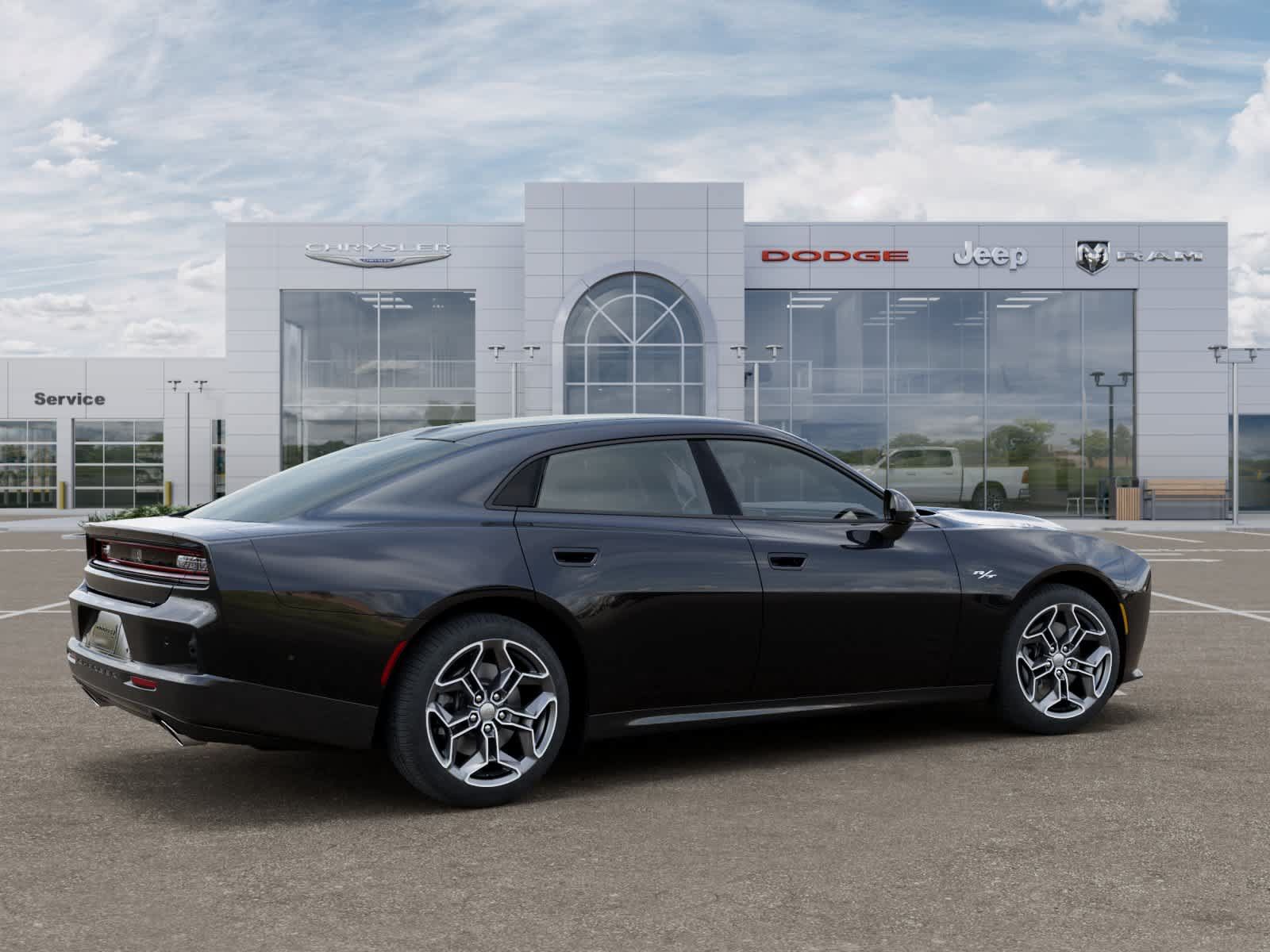 New 2026 Dodge Charger R/T AWD/4WD image 4