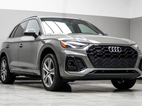 Used 2025 Audi Q5 2.0T Premium AWD/4WD image 4