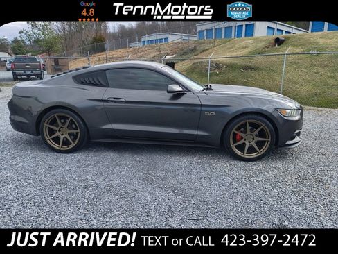 Used 2015 Ford Mustang GT w/ GT Performance Package image 2