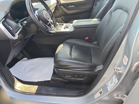 Used 2025 MAZDA CX-90 3.3 Turbo w/ Premium Sport Pkg AWD/4WD image 4