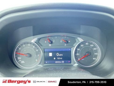 Certified 2023 GMC Acadia AT4 w/ Preferred Package image 14