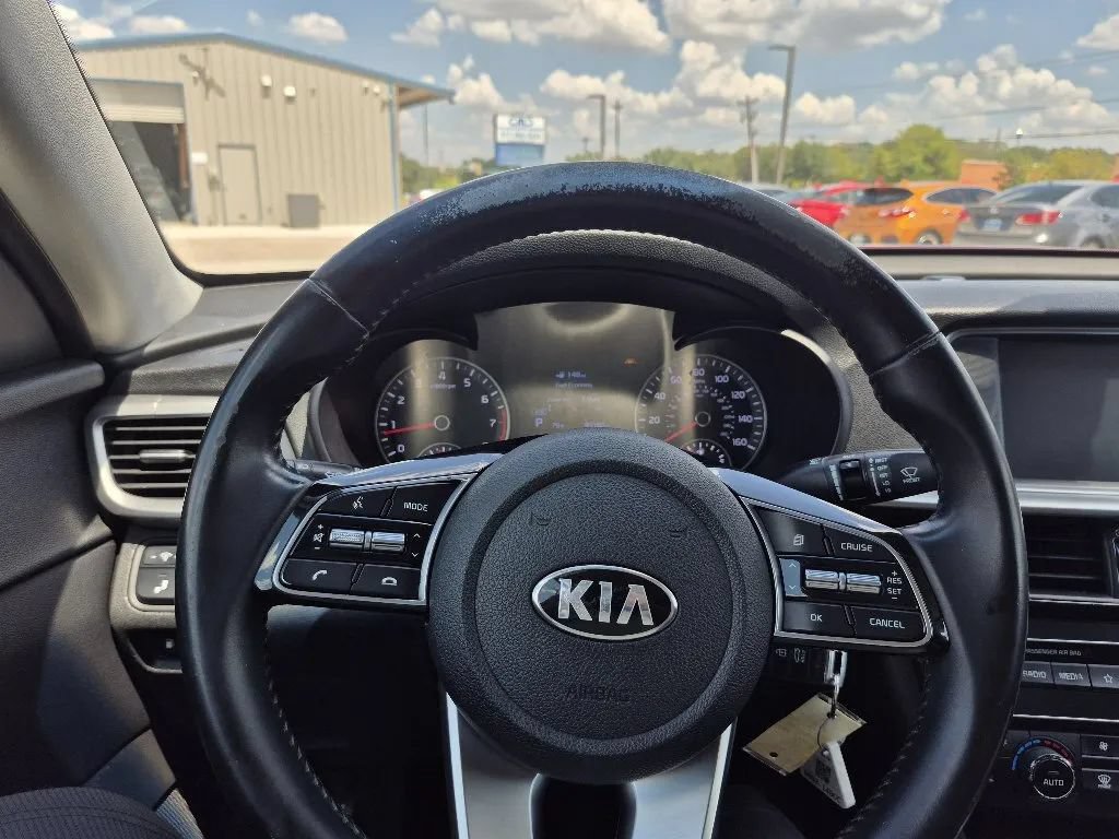 Used 2019 Kia Optima LX w/ LX Premium Package FWD image 28
